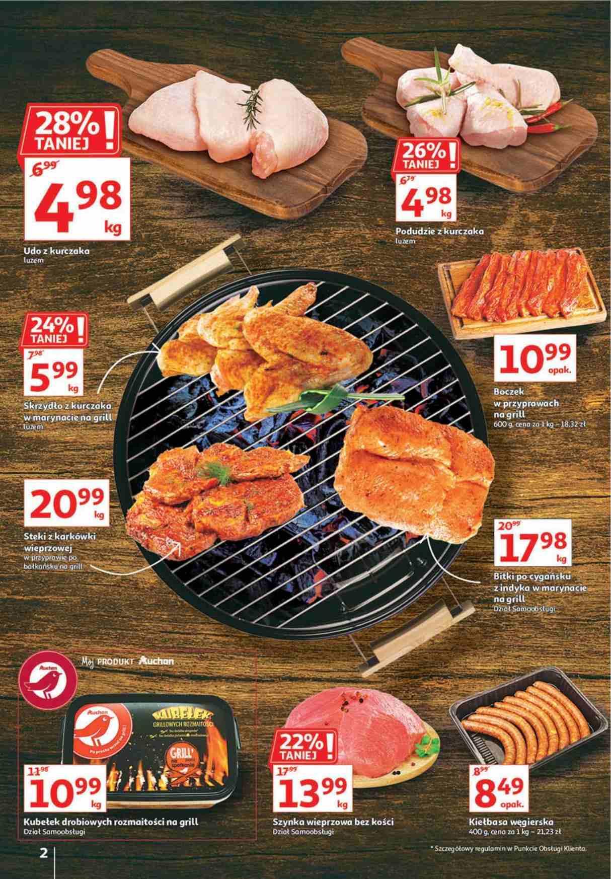 Gazetka promocyjna Auchan str. 2