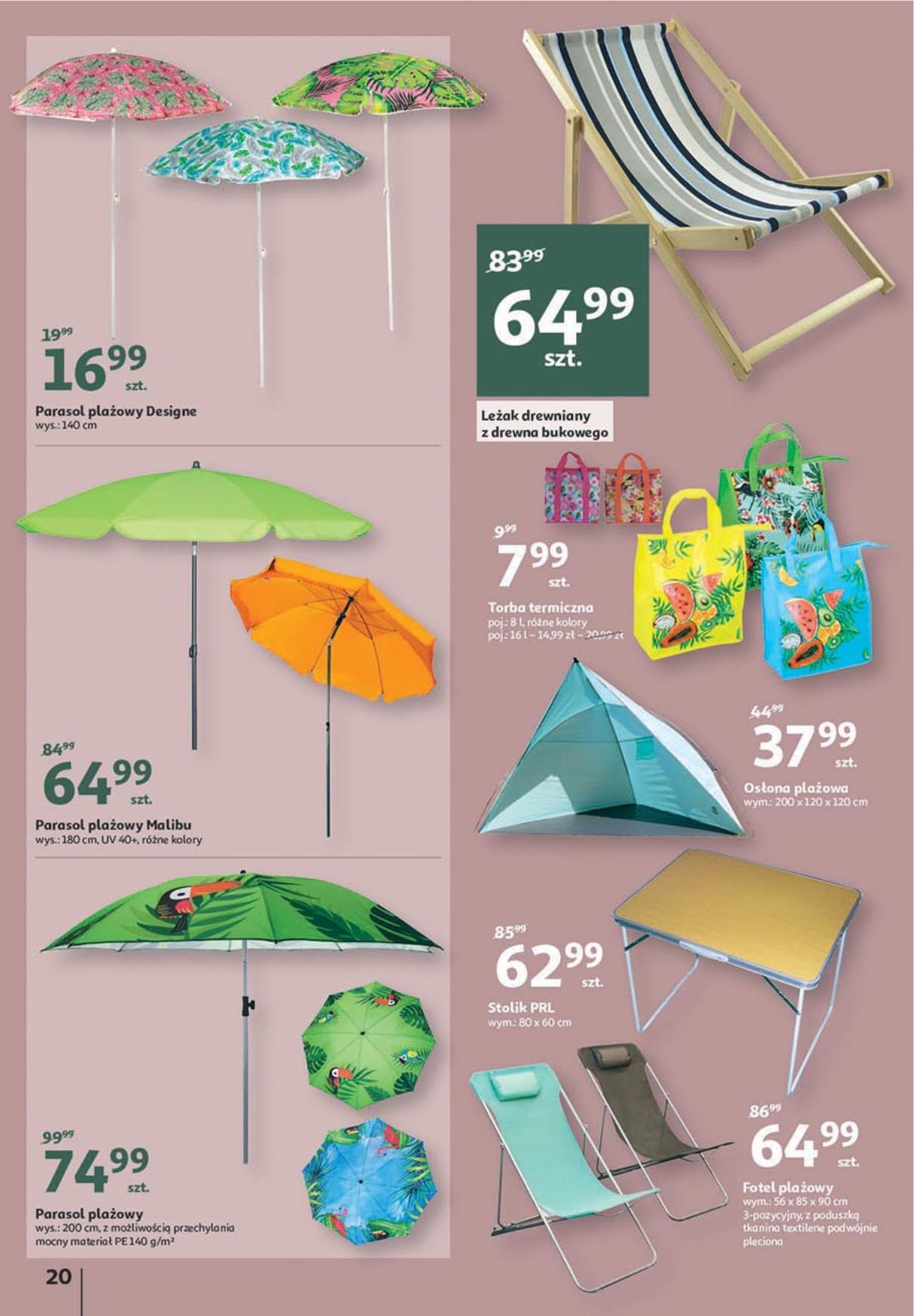 Gazetka promocyjna Auchan str. 20