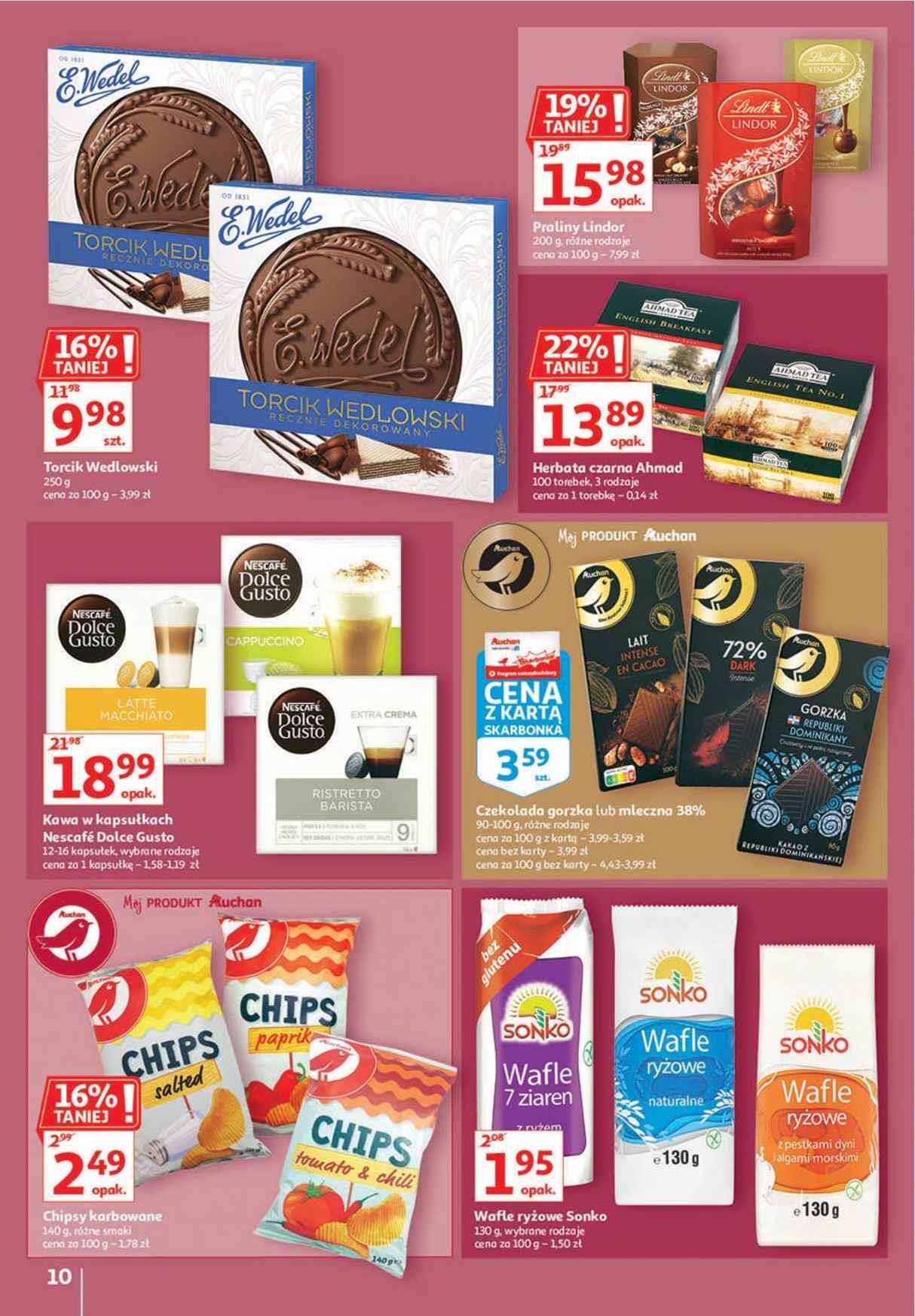 Gazetka promocyjna Auchan str. 10