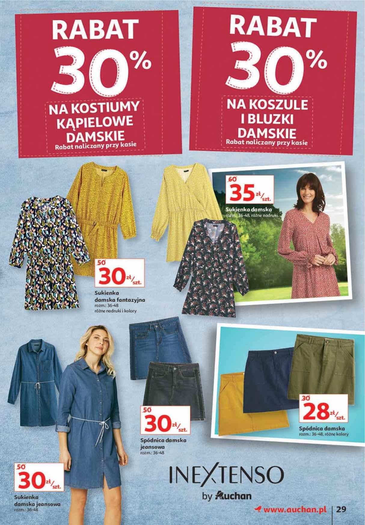 Gazetka promocyjna Auchan str. 29