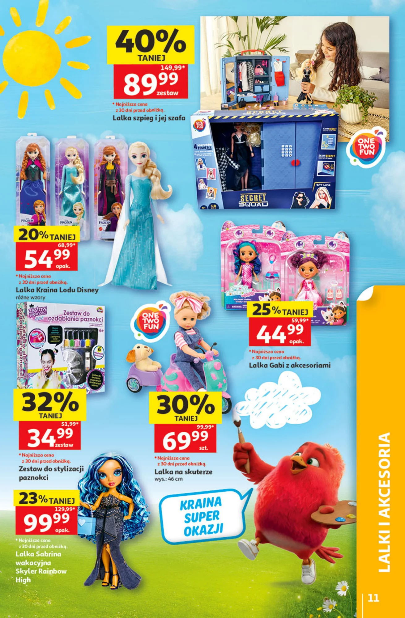 Gazetka promocyjna Auchan str. 11