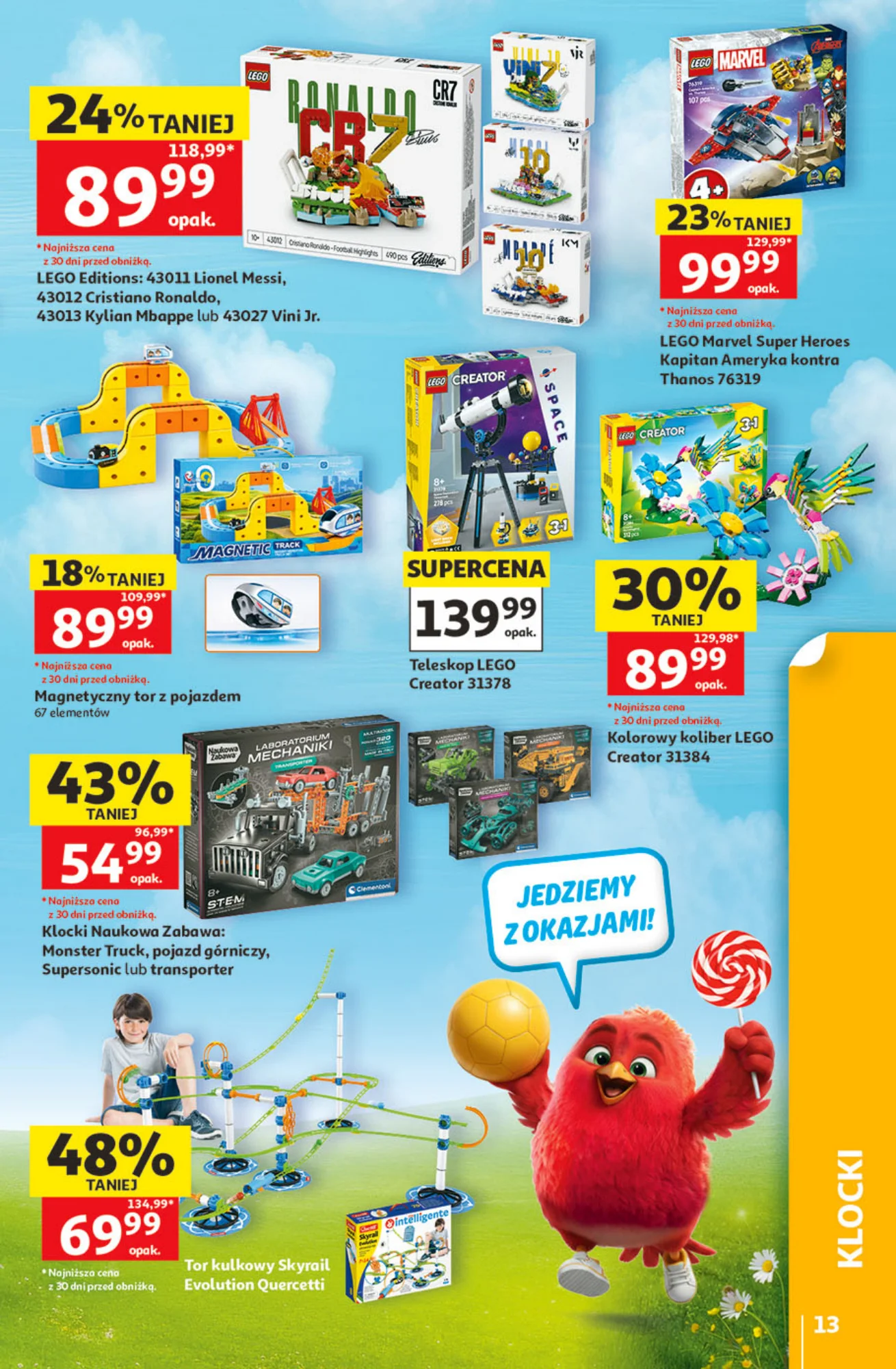 Gazetka promocyjna Auchan str. 13