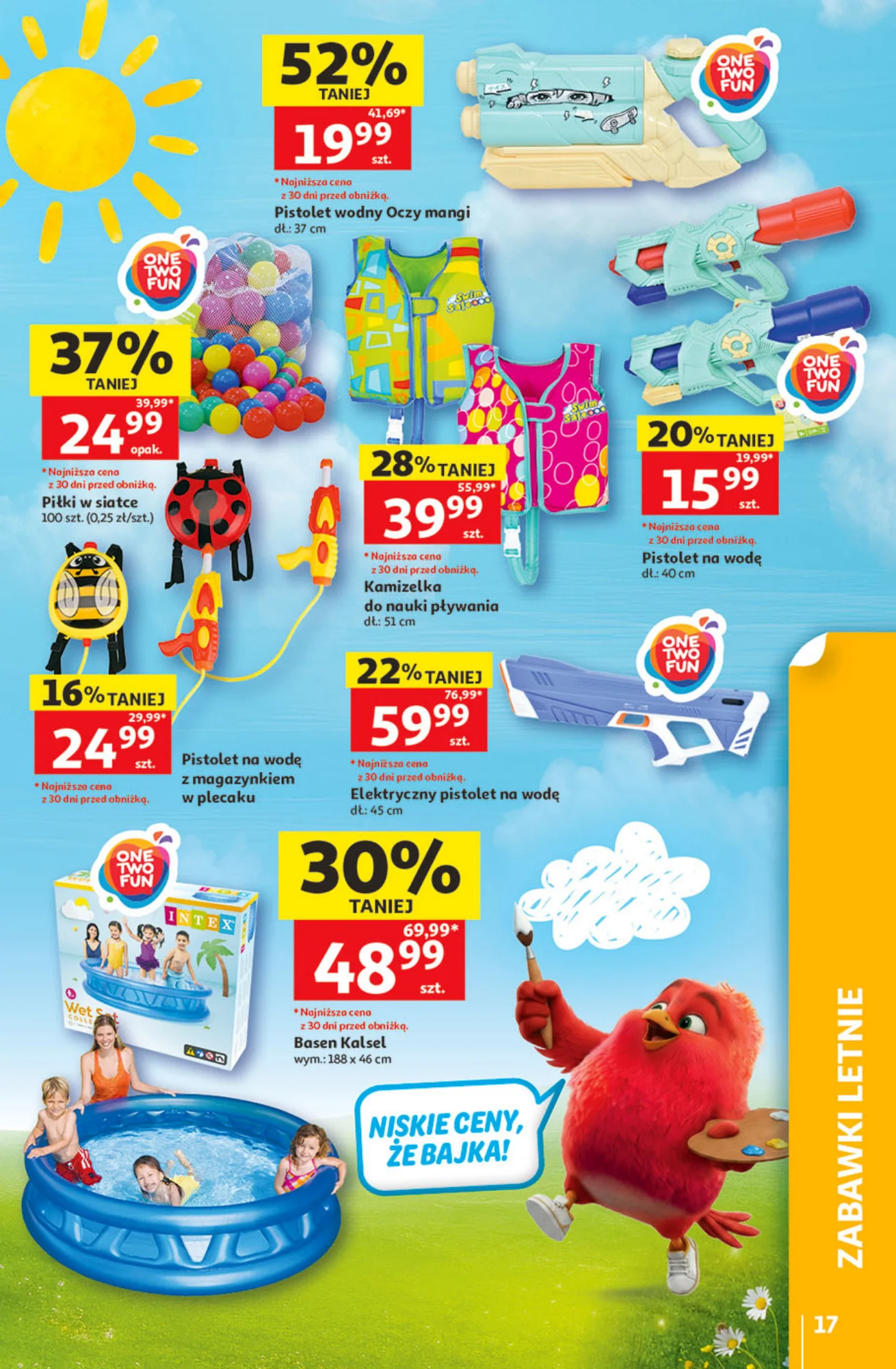 Gazetka promocyjna Auchan str. 17