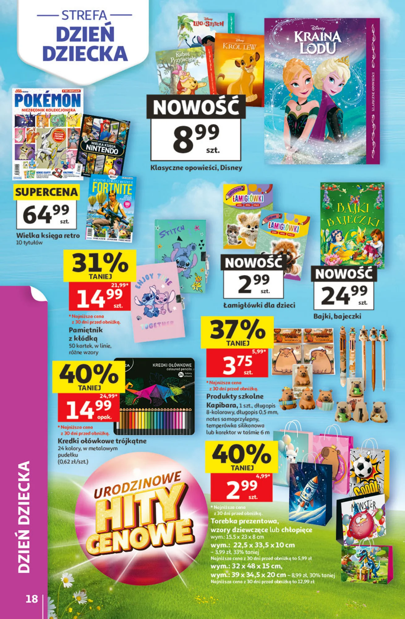 Gazetka promocyjna Auchan str. 18