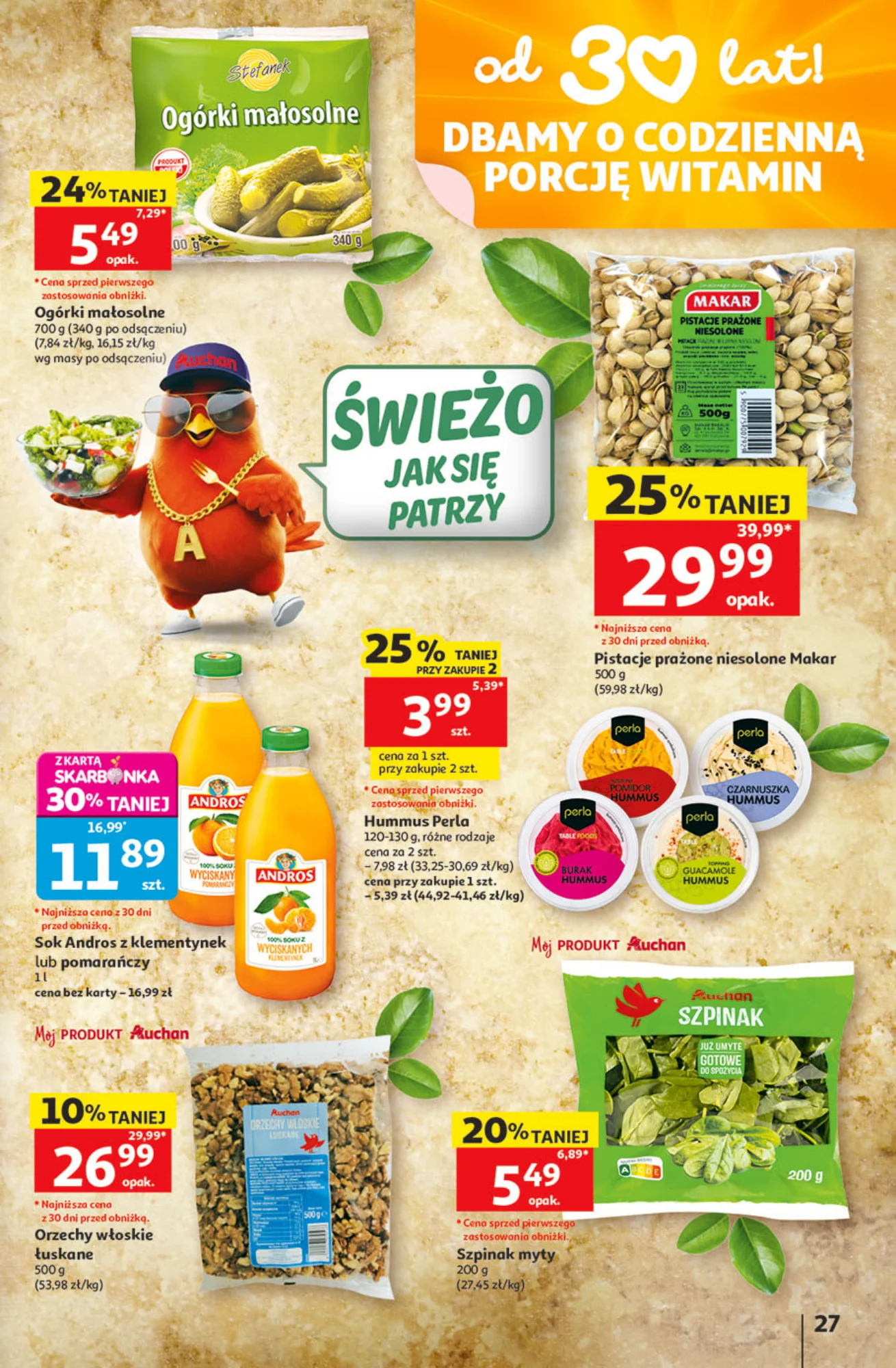 Gazetka promocyjna Auchan str. 27