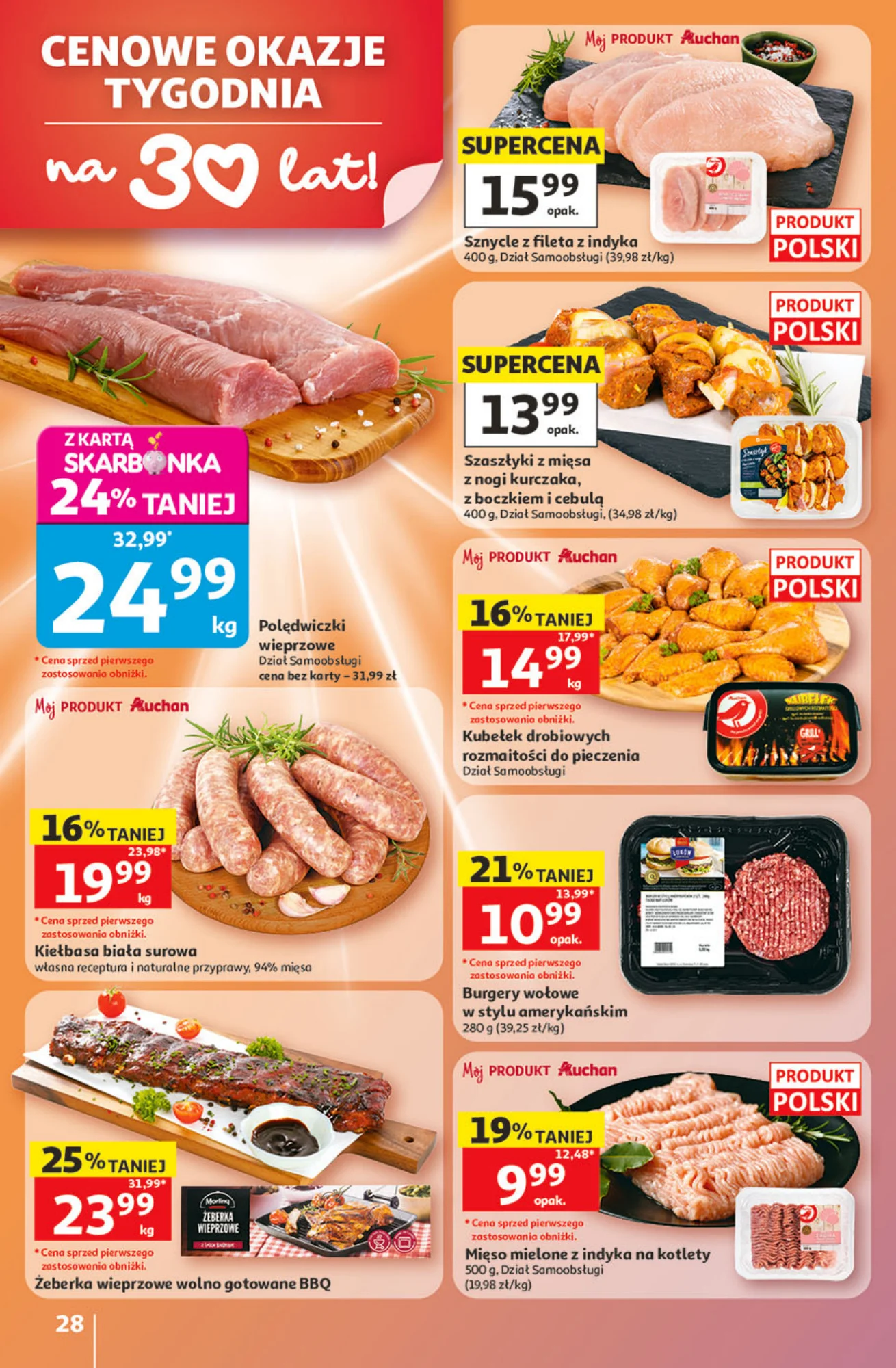 Gazetka promocyjna Auchan str. 28