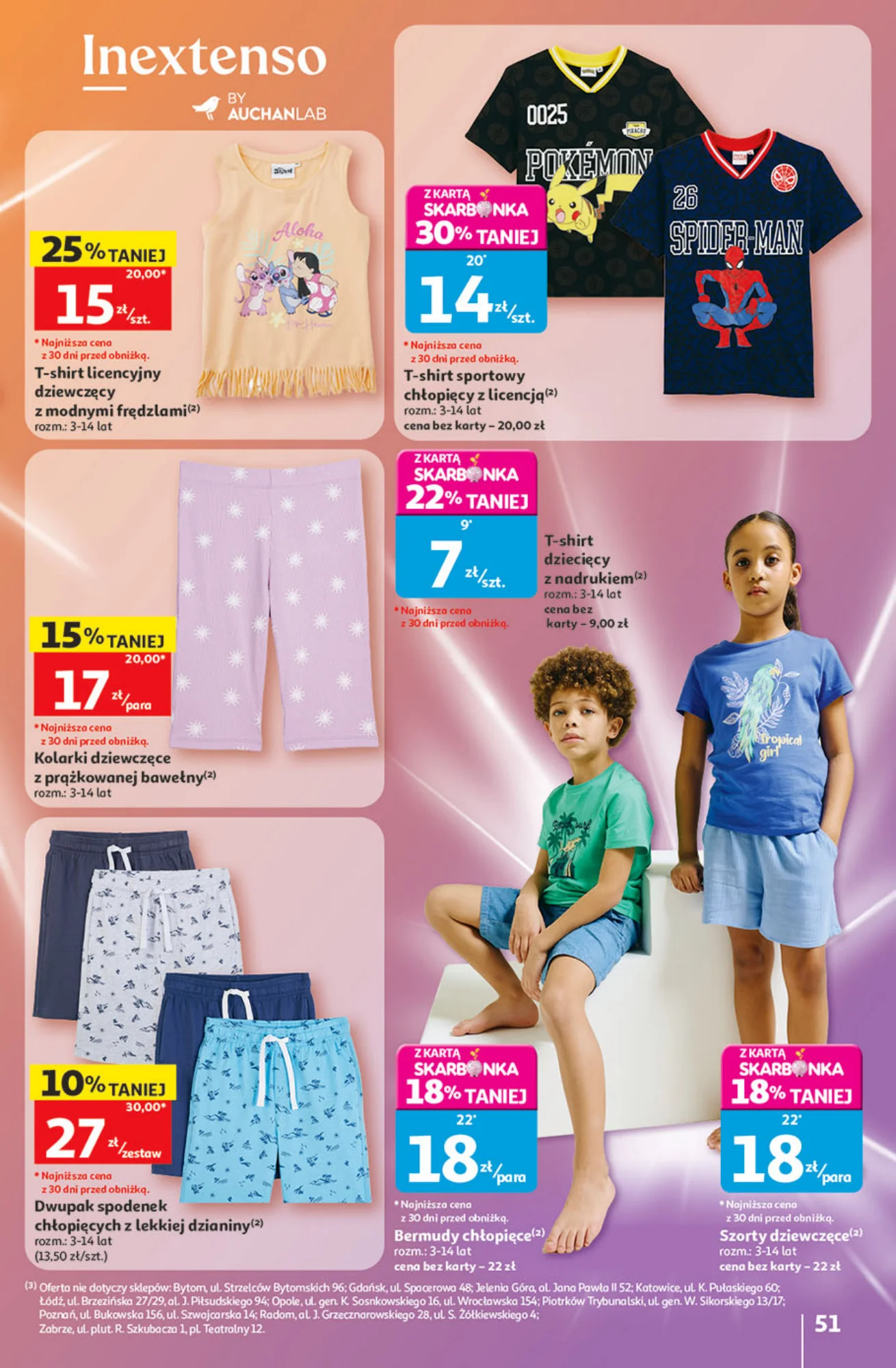 Gazetka promocyjna Auchan str. 51