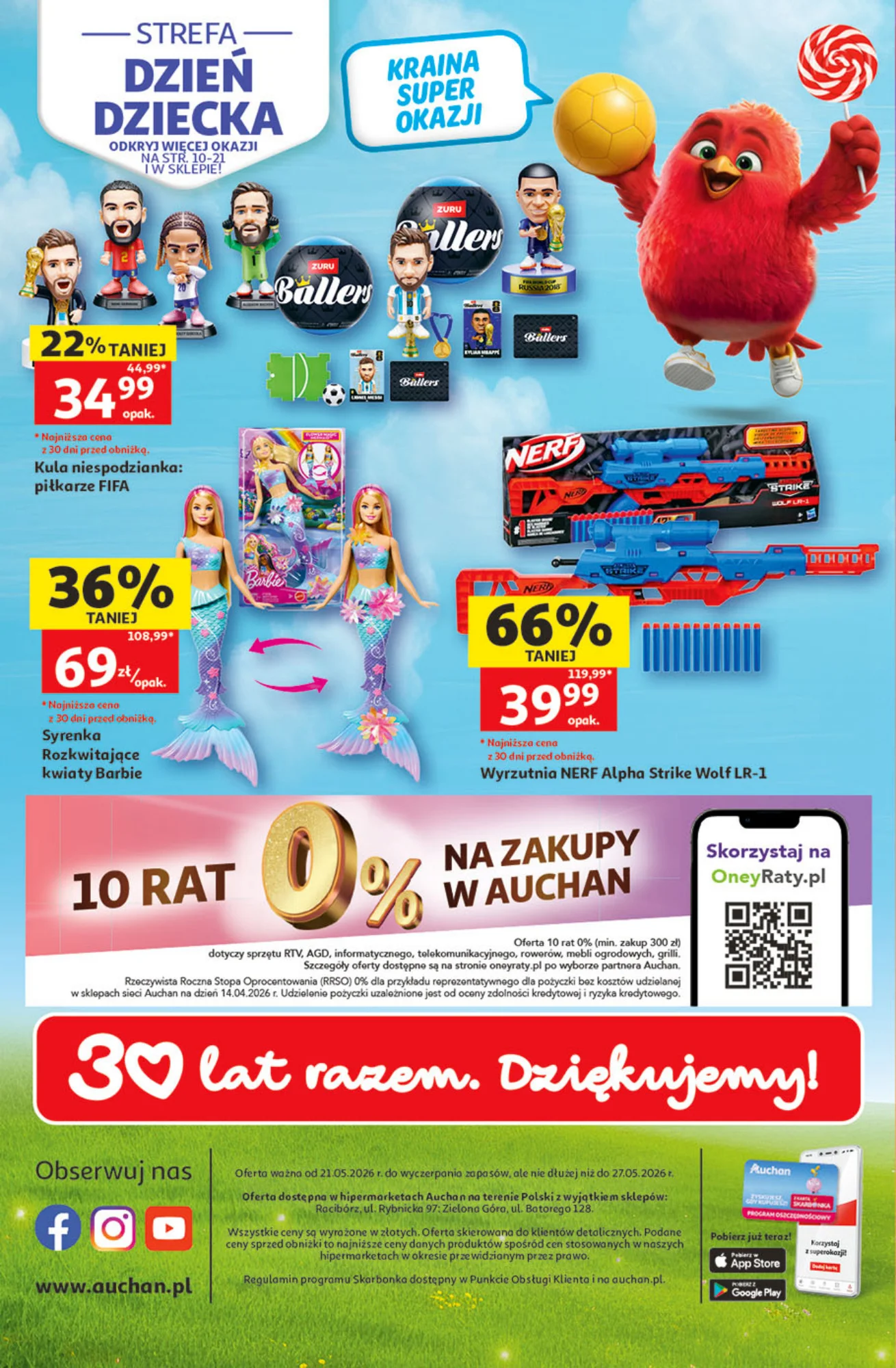 Gazetka promocyjna Auchan str. 57