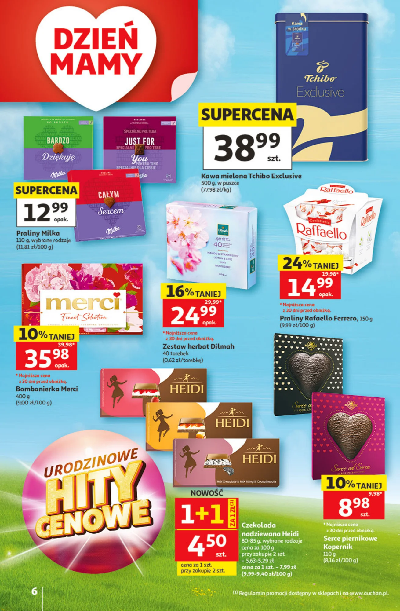 Gazetka promocyjna Auchan str. 6
