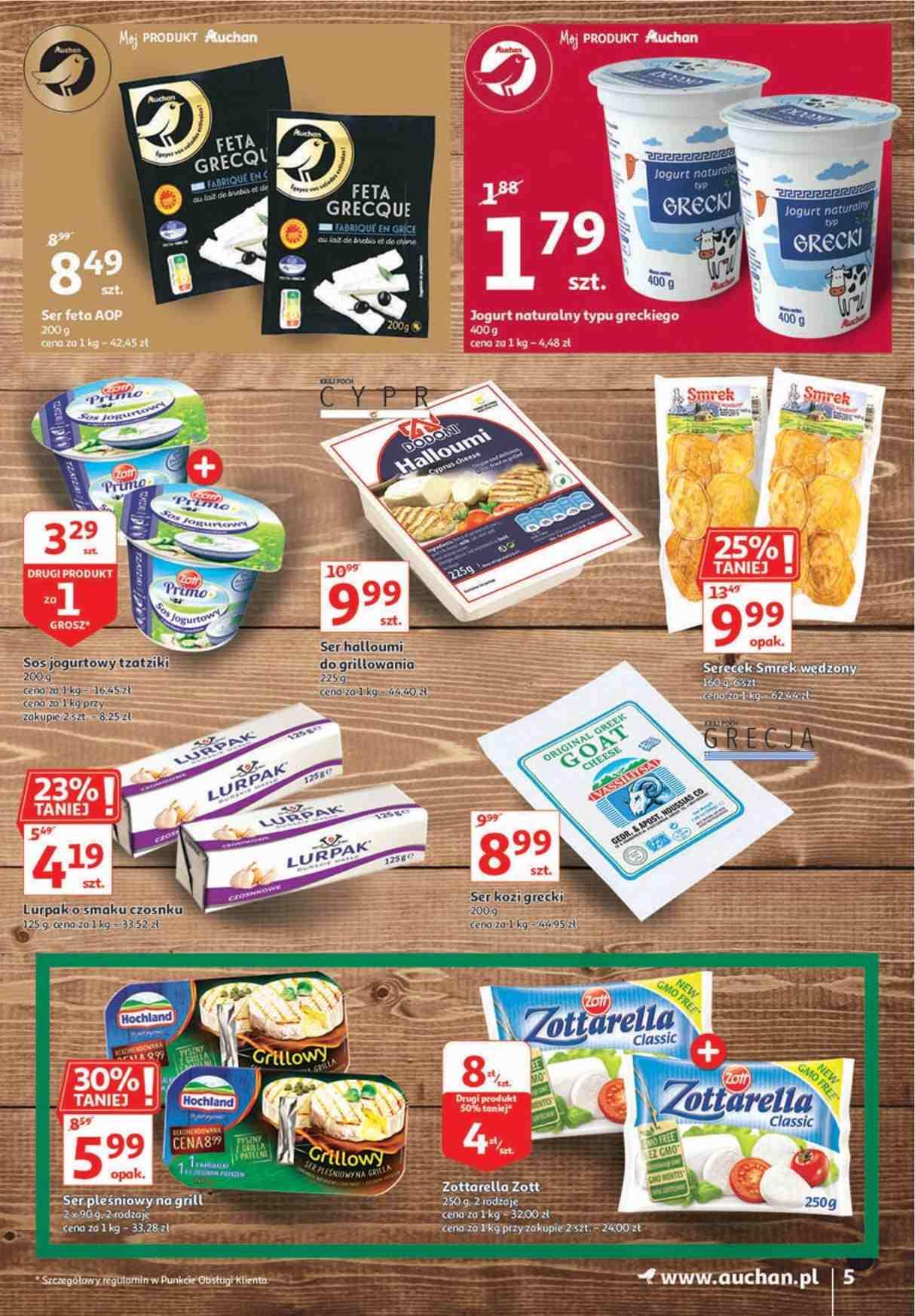 Gazetka promocyjna Auchan str. 5