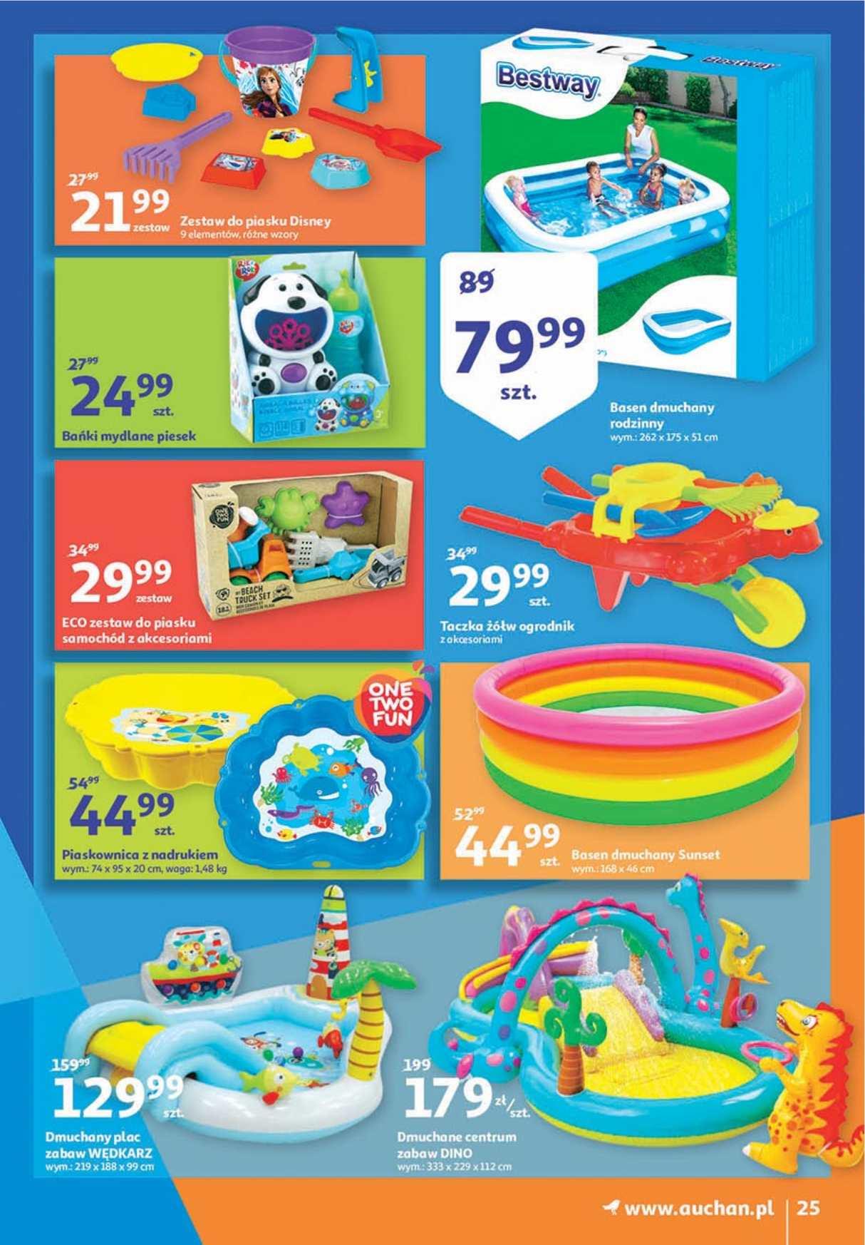 Gazetka promocyjna Auchan str. 25