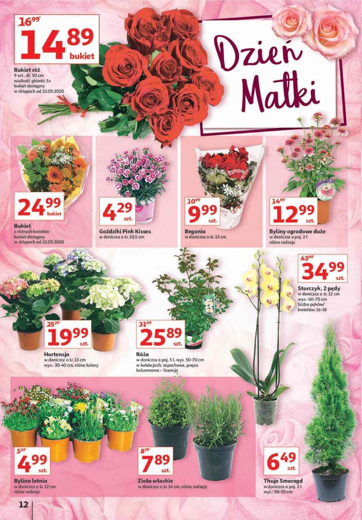 Gazetka promocyjna Auchan str. 12