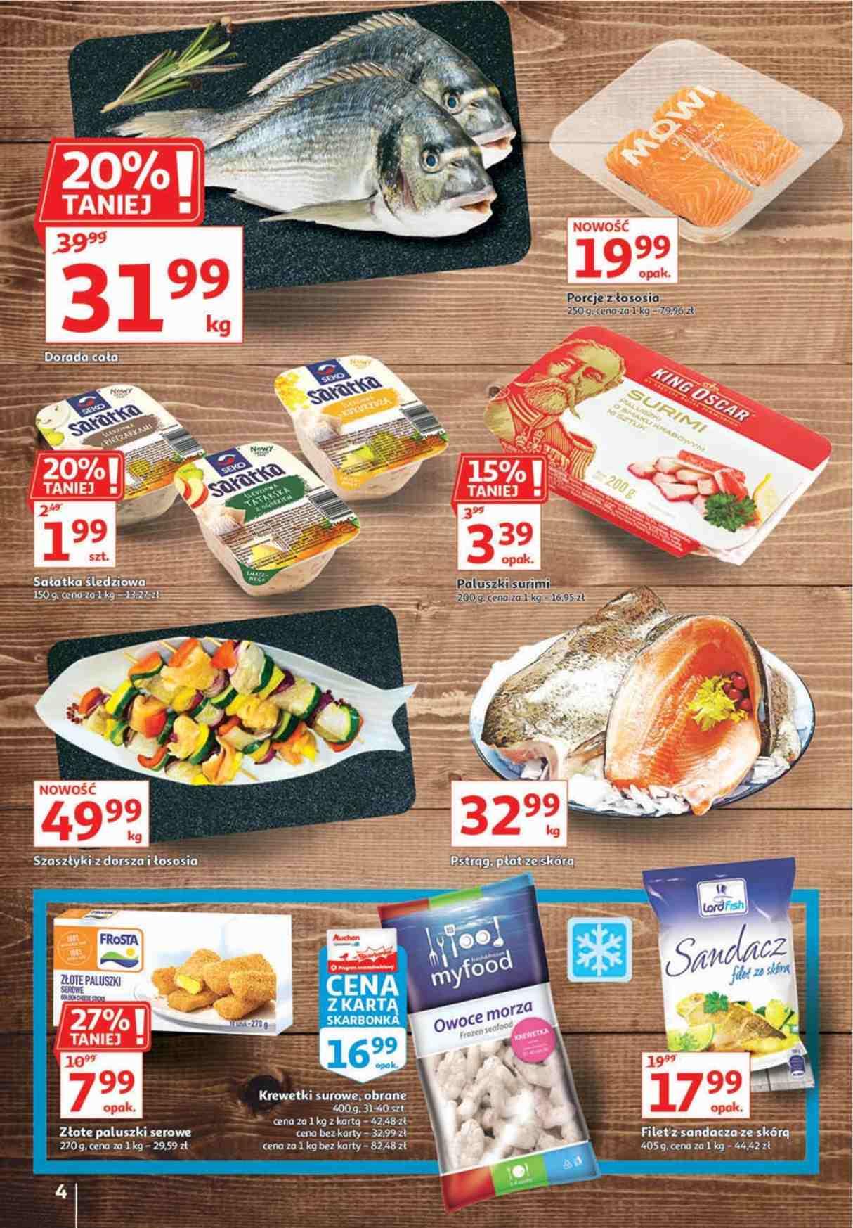 Gazetka promocyjna Auchan str. 4