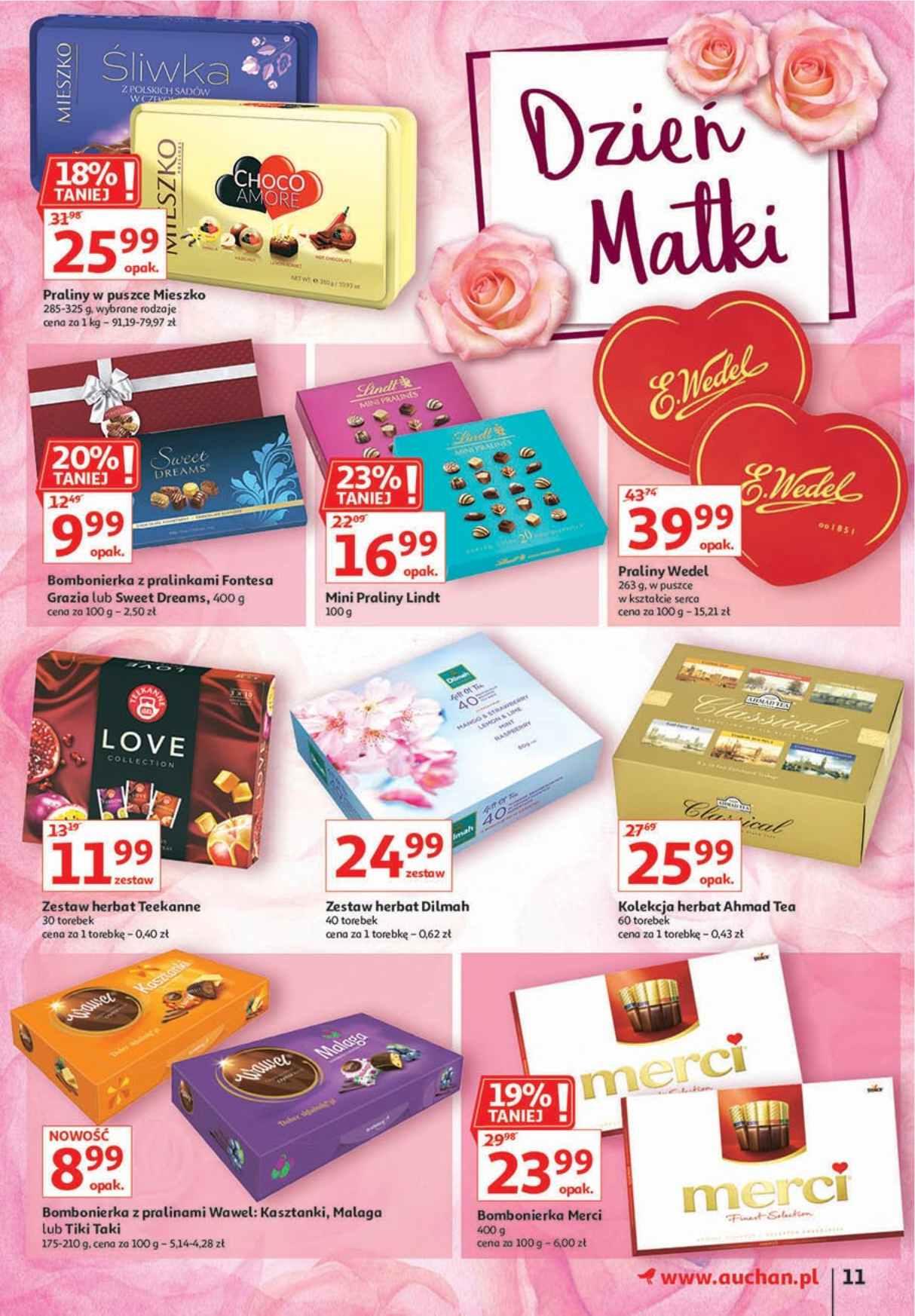 Gazetka promocyjna Auchan str. 11