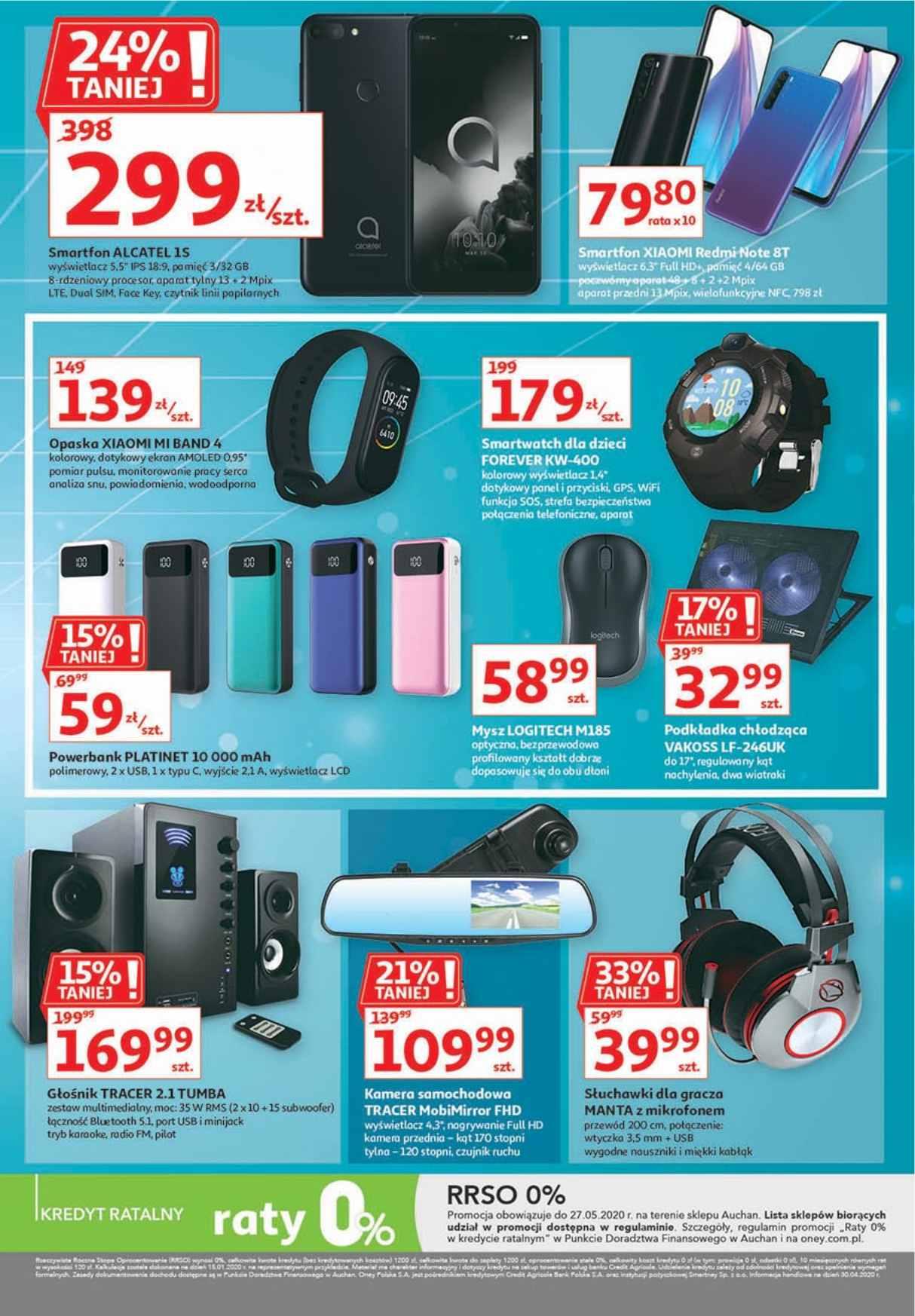 Gazetka promocyjna Auchan str. 27