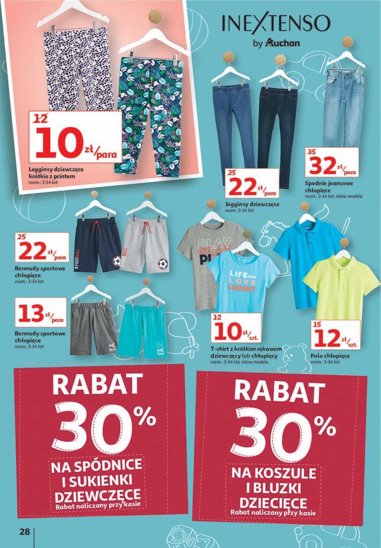 Gazetka promocyjna Auchan str. 28