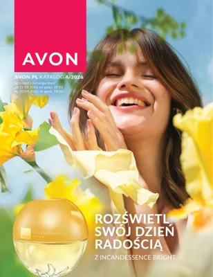 Gazetka Avon
