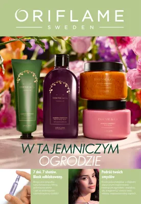Gazetka Oriflame